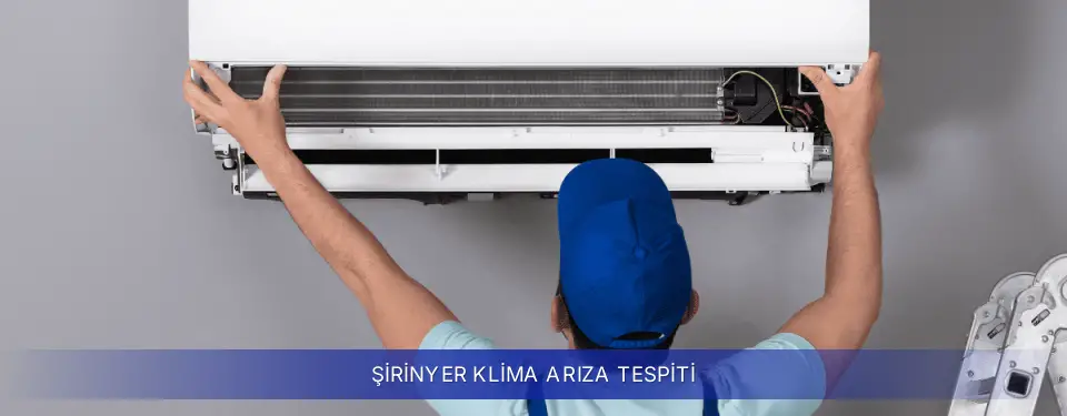 Şirinyer İlçemi Samsung Klima Arıza Tespiti
